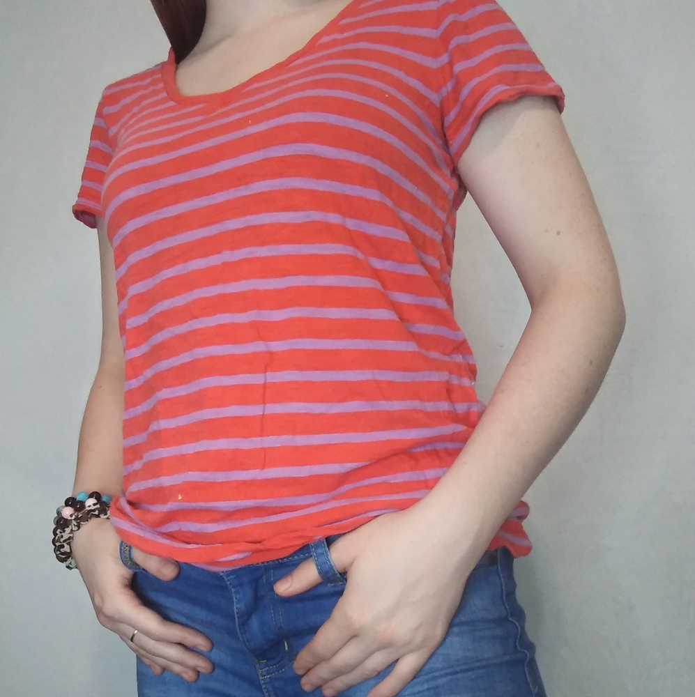 Striped Gap T-shirt